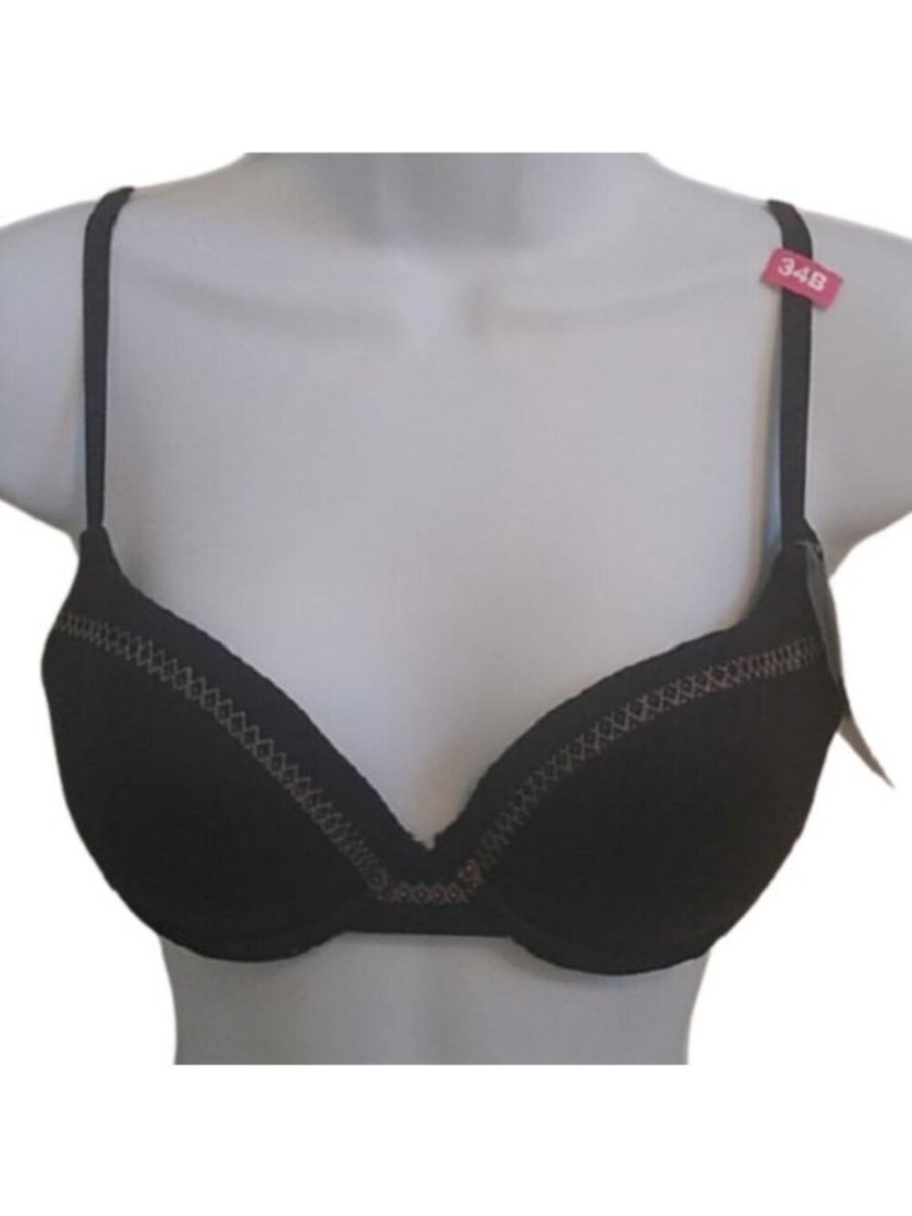 Maidenform Lightweight Memory Foam T-Shirt Bra 34B
